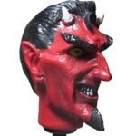 Kool Collectibles Devil Head Shifter Shift Knob Rat Rod Lever Satan