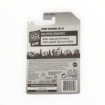 Hot Wheels 1985 Honda CR-X, Speed Graphics 3/10 – Honda