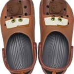 Crocs Cars Mater Classic Clog Slate Grey Men’s 7, Women’s 9 Medium