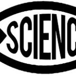 Magnet Science Disproves Religion Magnet Vinyl Magnetic Sheet for Lockers, Cars, Signs, Refrigerator 5″