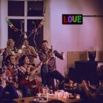 GOTUS LED Sign for Car,Scrolling LED Sign,Flexible, Bluetooth APP,DIY Design Animations,Text, Graffiti (3″x 7″)