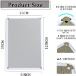 CNHONG 5 Pcs Vintage Metal Tin Sign Retro Garage Signs for Men Wall Decorations Old Car Shop Posters Oil And Gas Station Sign Man Cave Decor 8×12 Inch